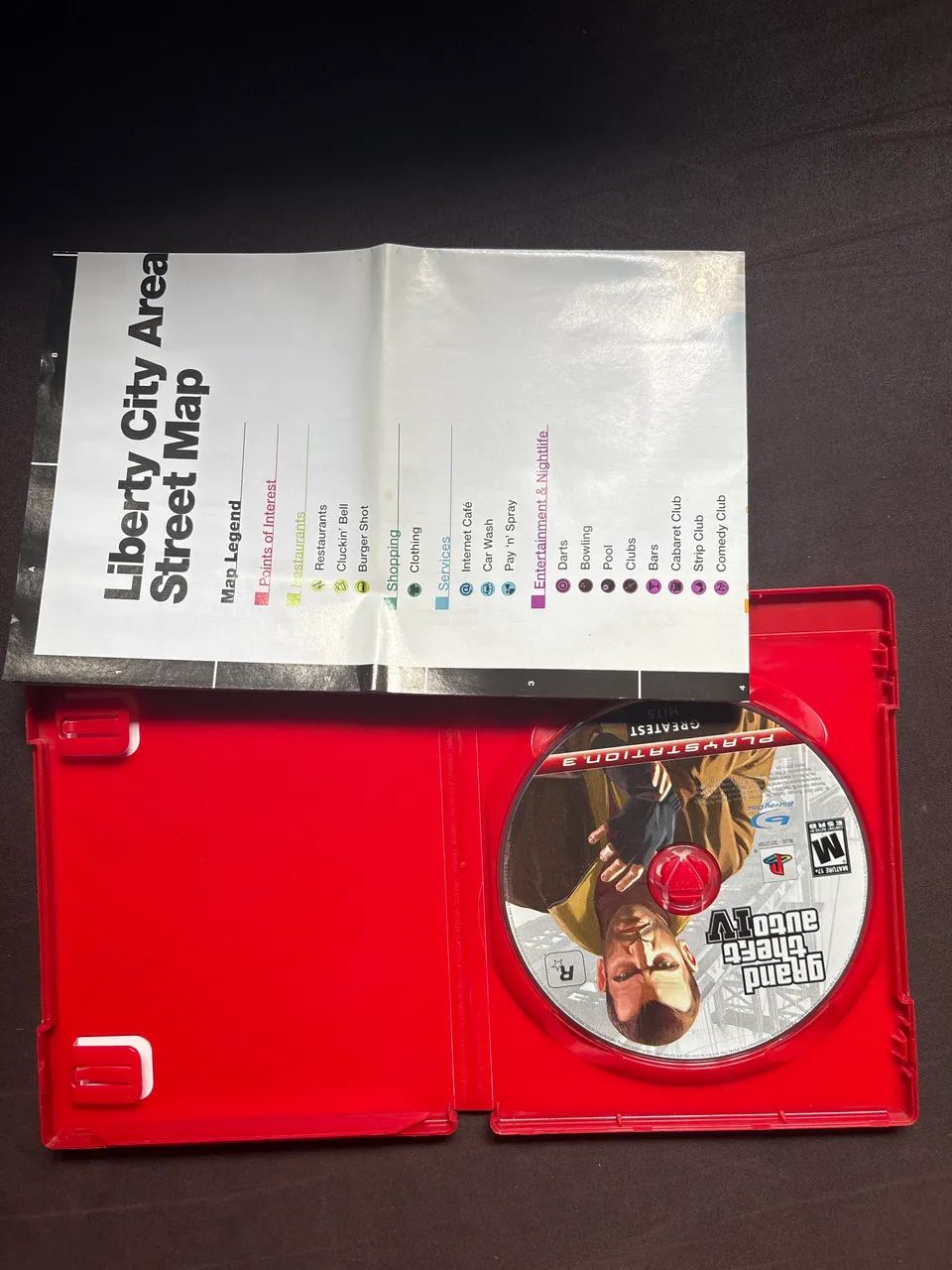 GTA 4 - PS3 - Foto 2