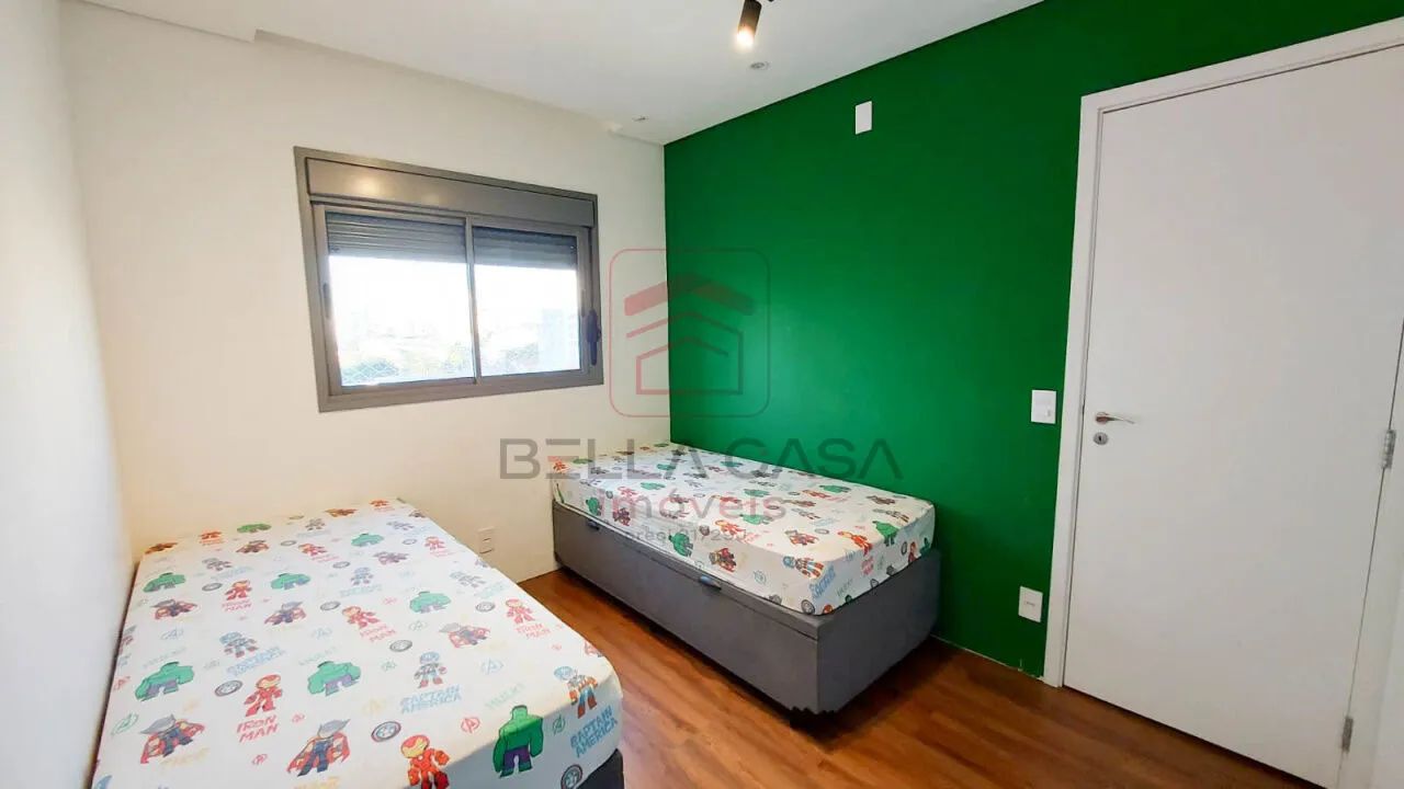 Apartamento a venda no Tatuapé com 3 quartos - Foto 5