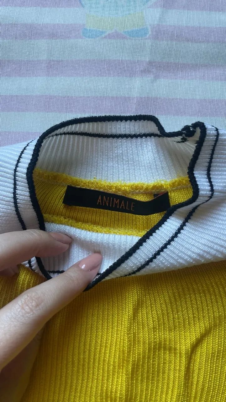 Blusa Animale  - Foto 2