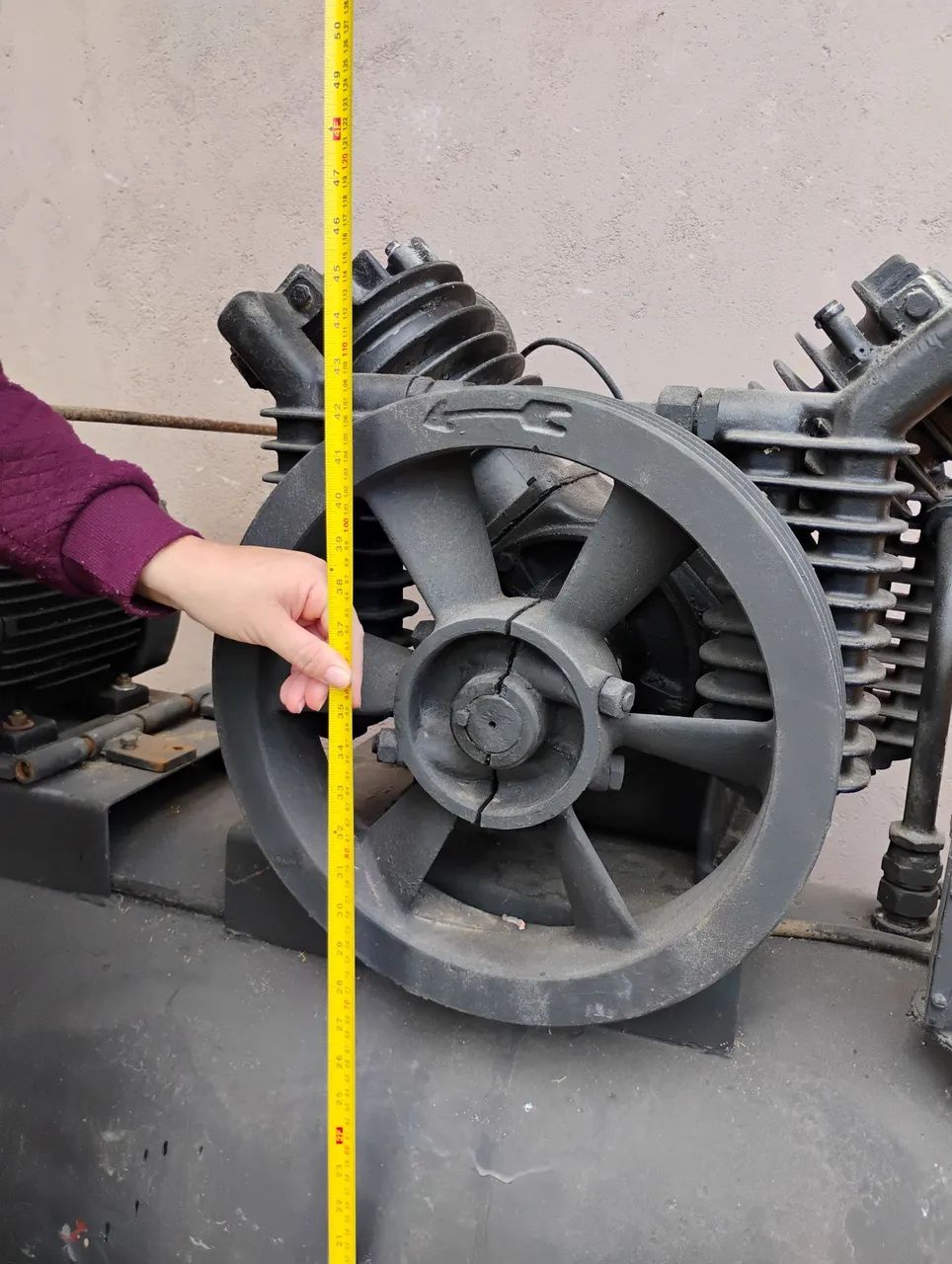 Compressor ar  - Foto 2