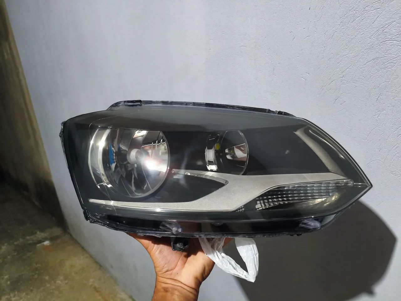 Farol lado direito SpaceFox , Fox, CrossFox. - Foto 4