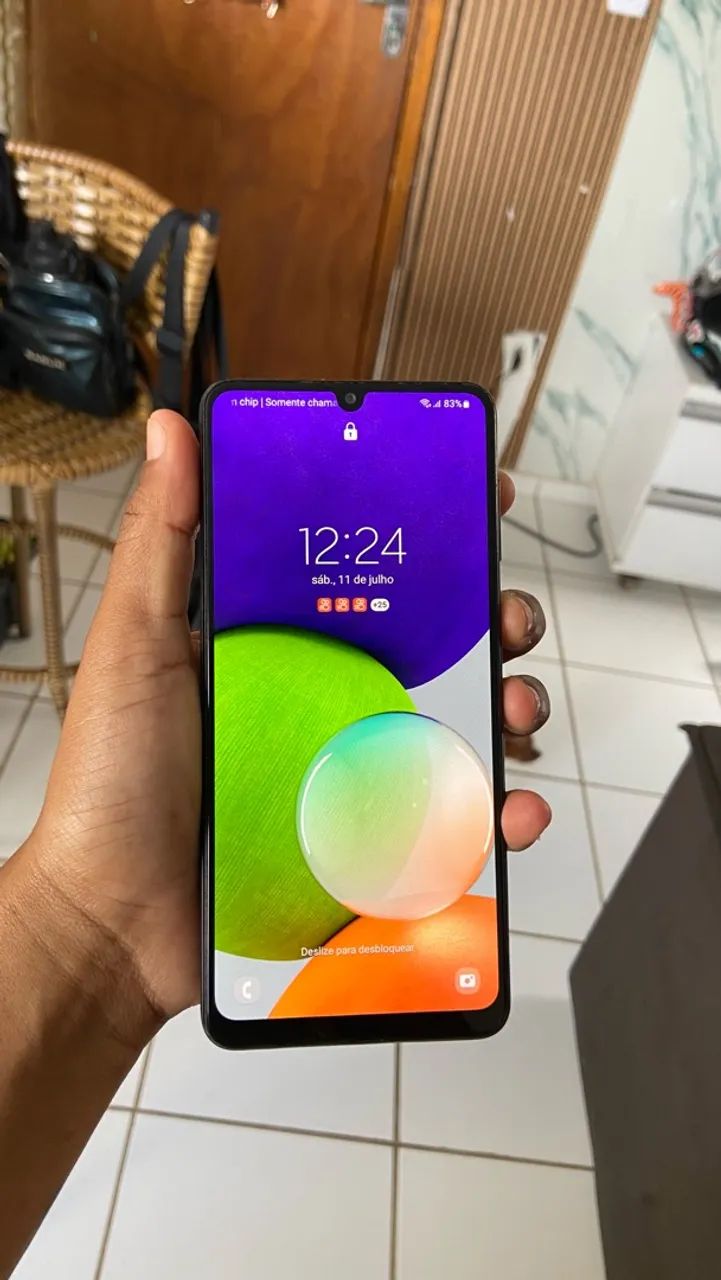 Samsung A22 128GB - Foto 5