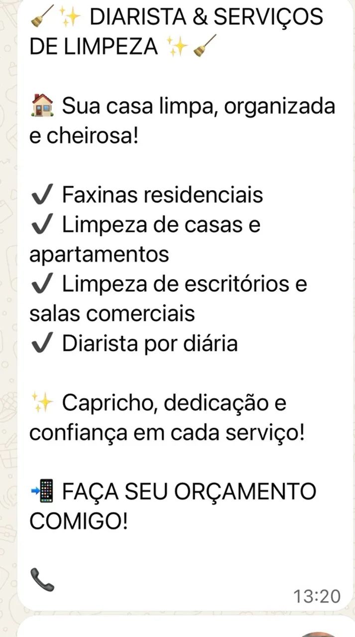 Diarista