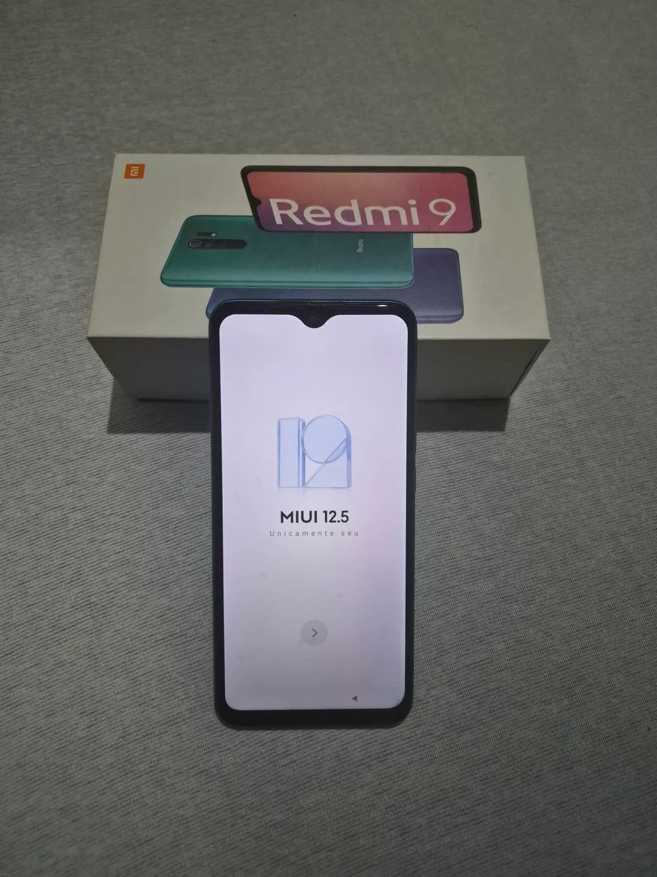 Vendo celular xaomi