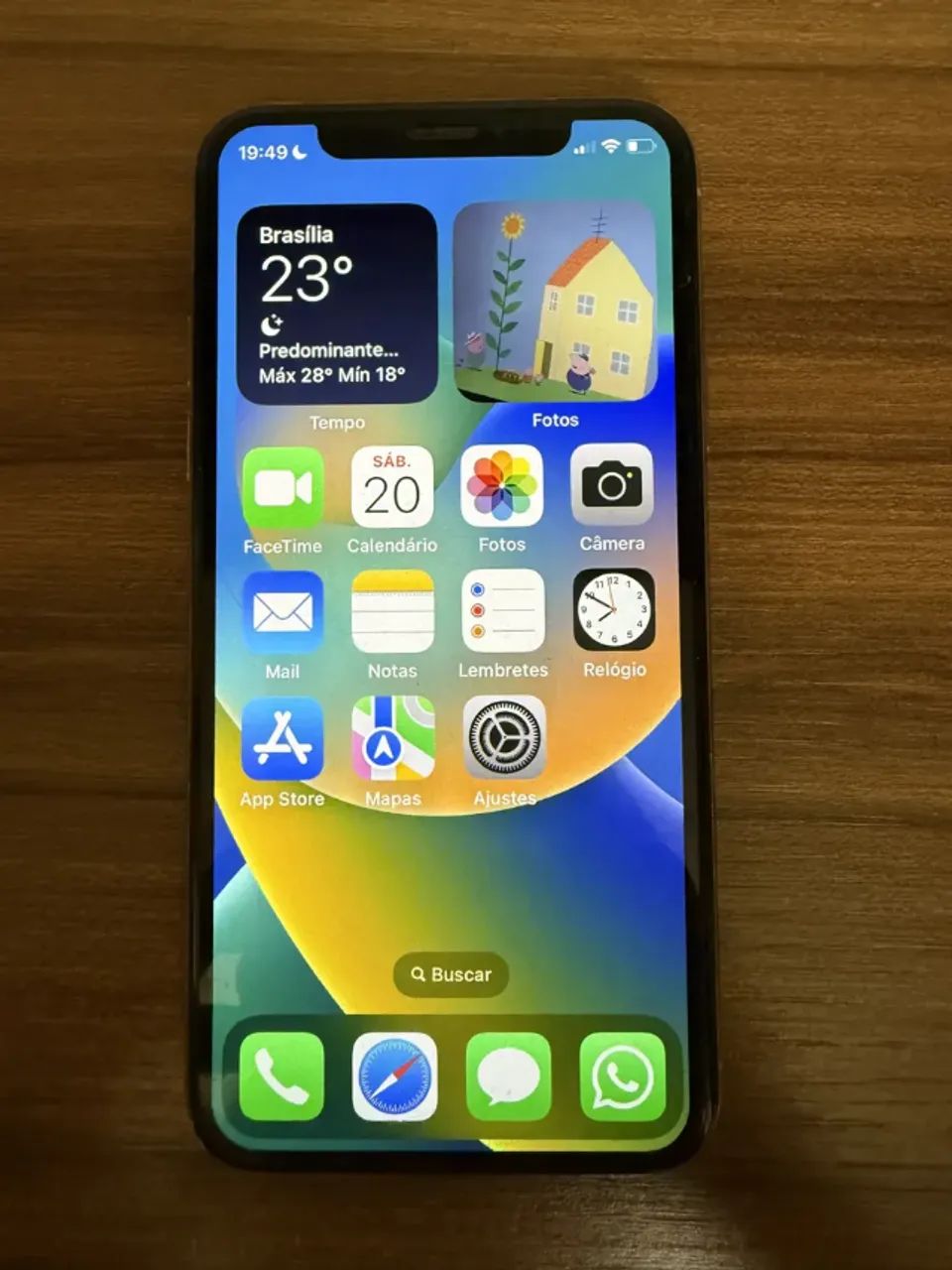 Apple Iphone X 64 Gb Branco