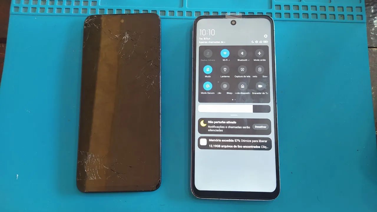 Troca de tela Celular Xiaomi em domicílio  - Foto 2