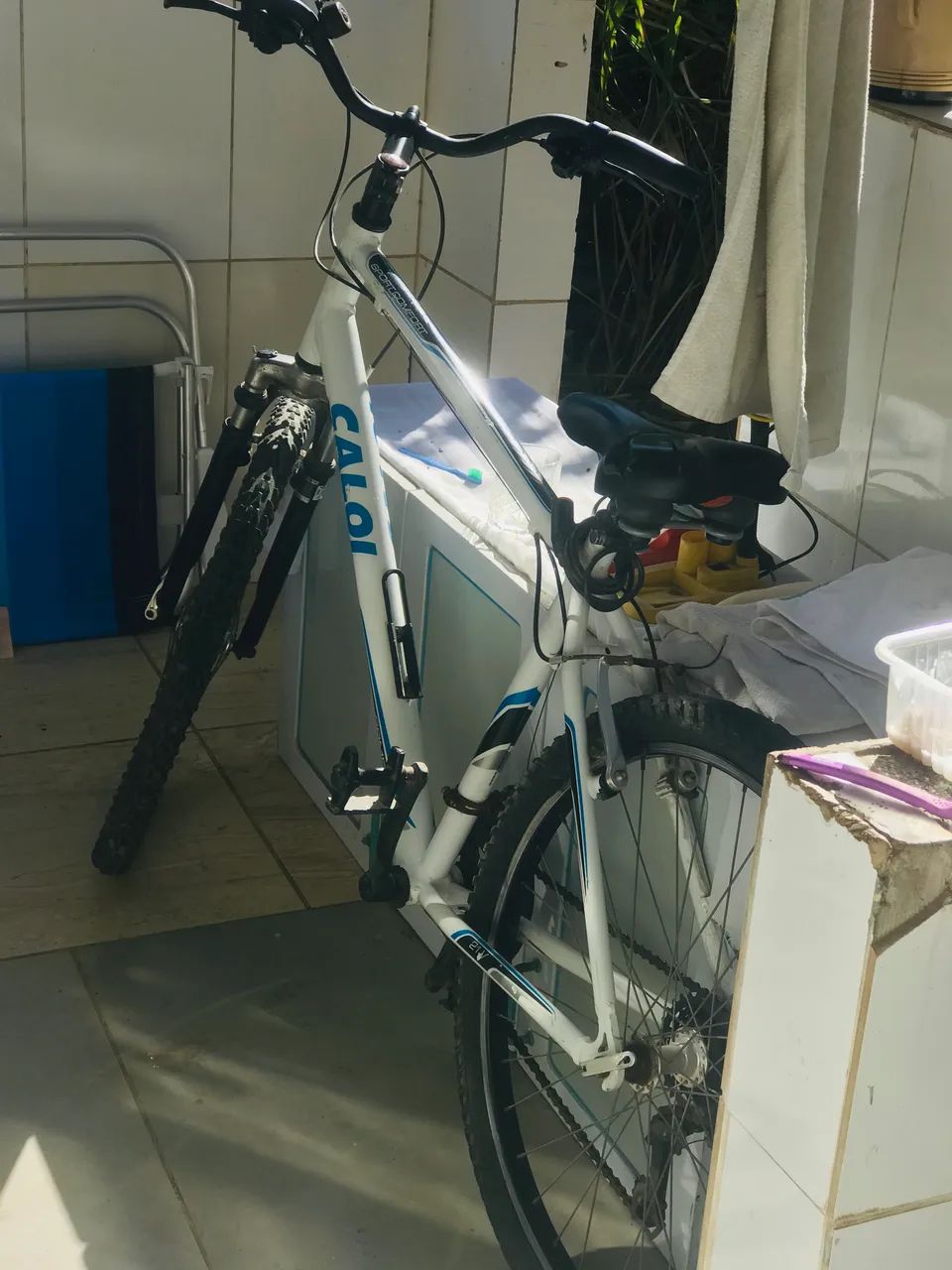 bicicleta em ótimo estado - Foto 3