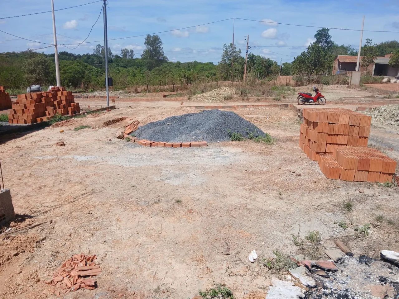 Vendo Lote 10x20 - Foto 2