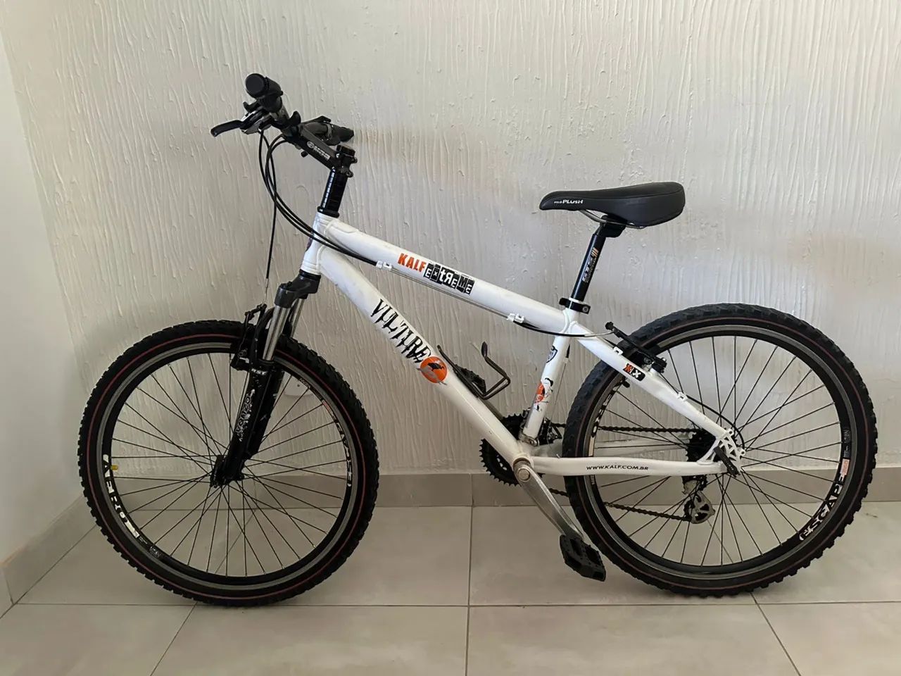 Bicicleta Kalf Extreme - Foto 3