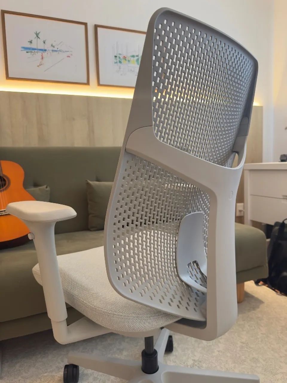 Cadeira Herman Miller Verus - Foto 4