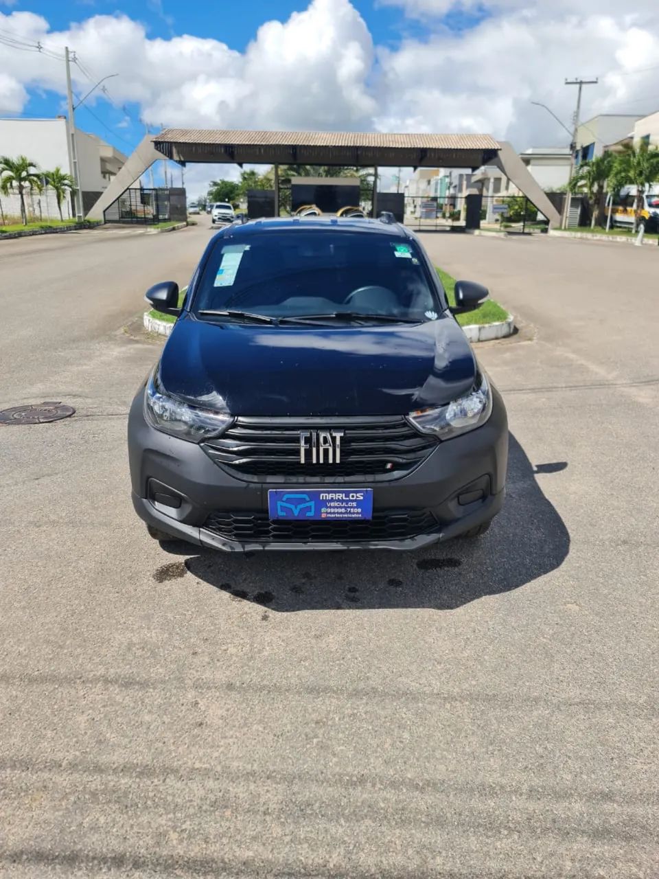 Fiat Strada Endurance 1.3 Flex 8V CS 2025