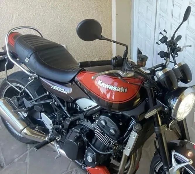 Kawasaki Z900RS (948cc) - Foto 3