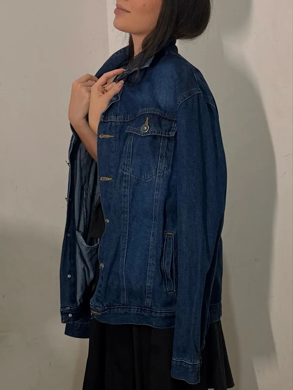 Jaqueta Jeans  - Foto 2