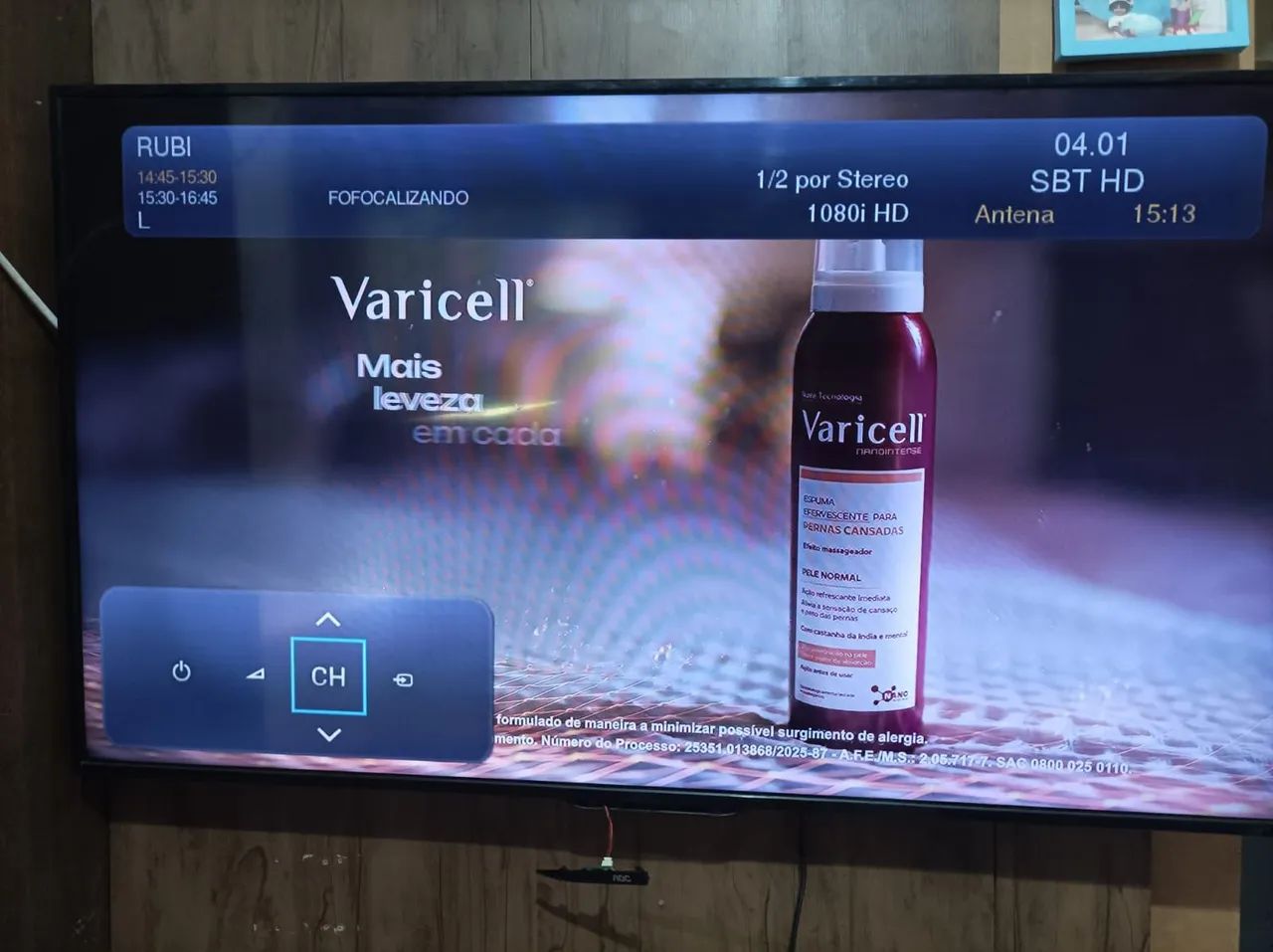 TV AOC LED 50 POLEGADAS 
