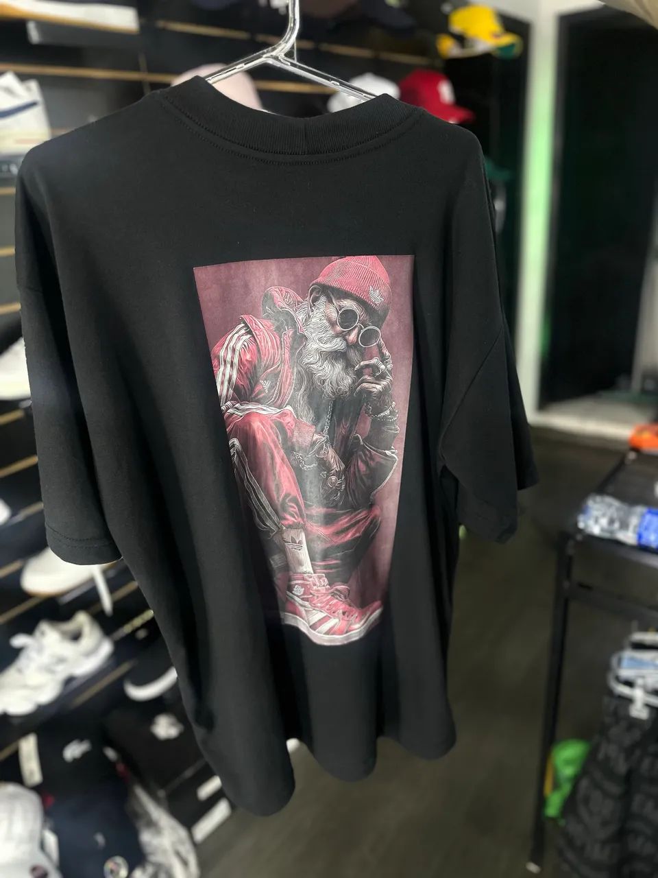 Oversized Adidas - Roupas - Uberaba, Curitiba 1493738570 | OLX