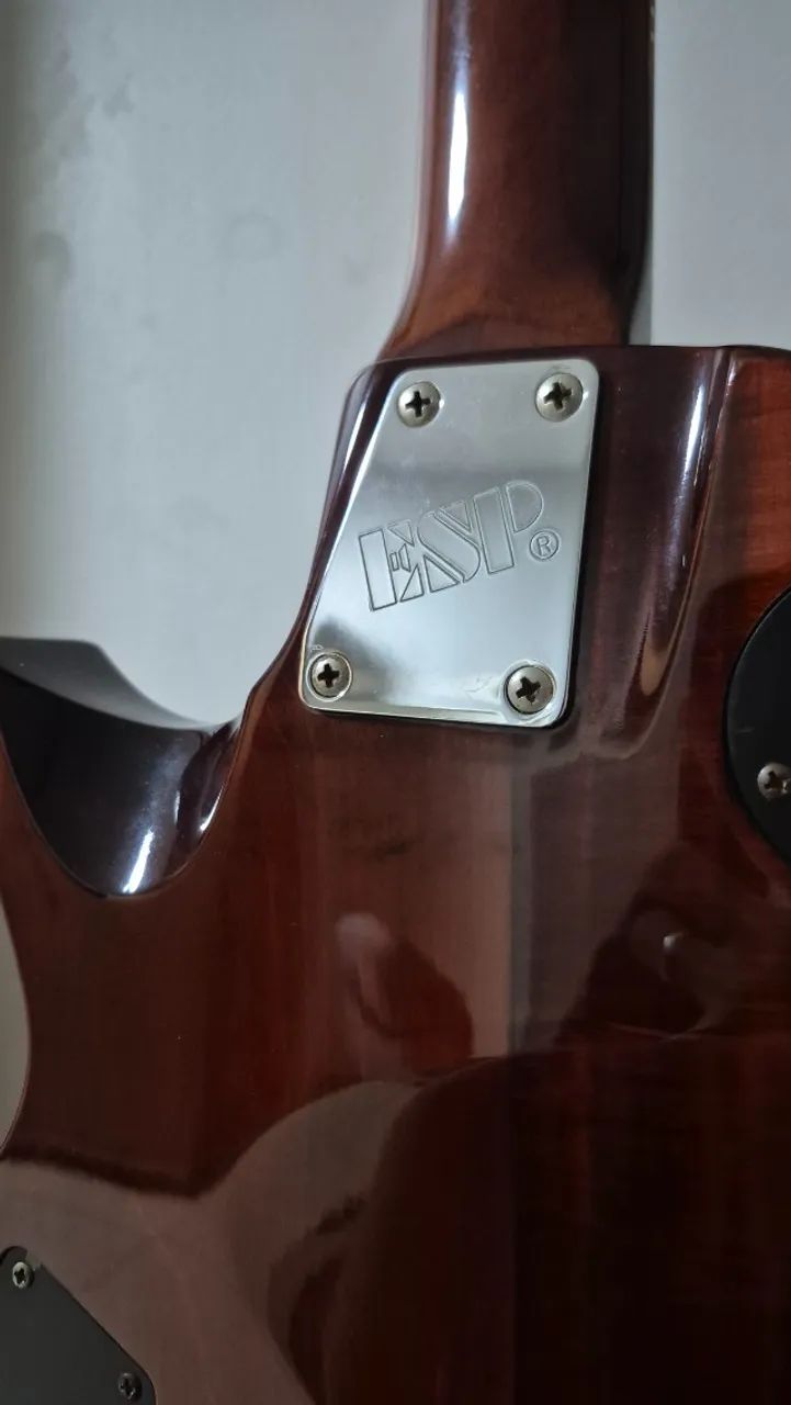 Guitarra ltd esp  - Foto 4