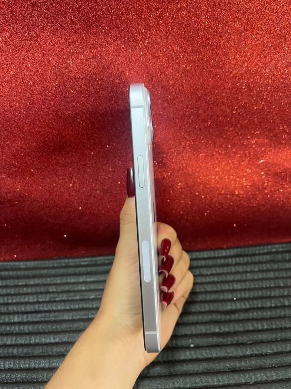 IPHONE 14 PLUS LILÁS 128GB - Foto 2