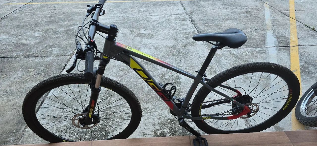 Vendo bicicleta Oggi Big Wheel 7.0 - Foto 2