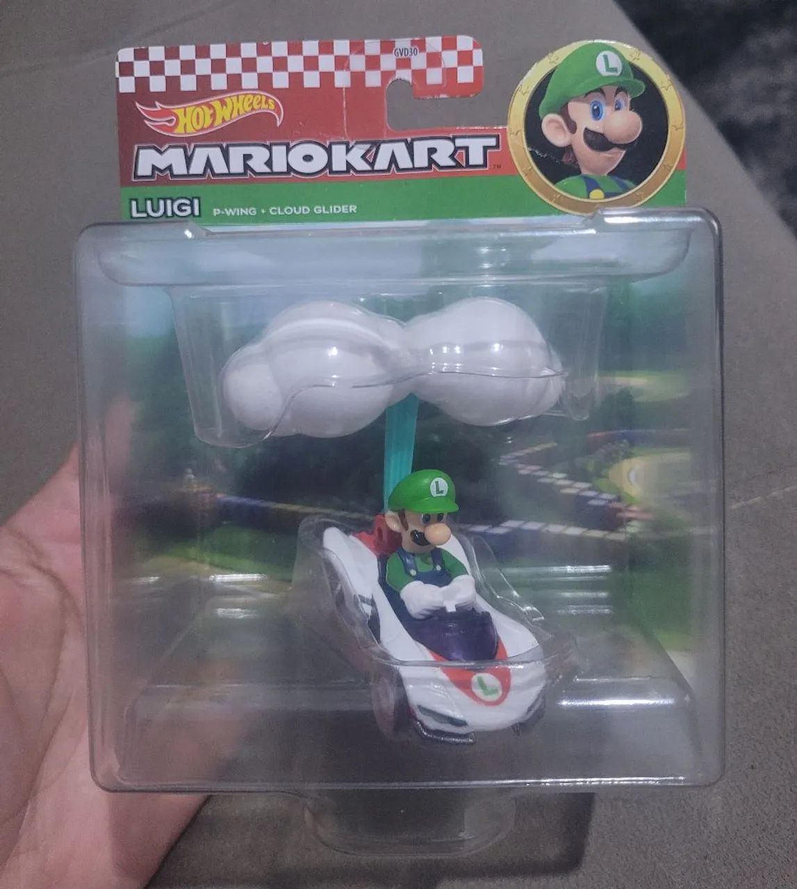Hotwheels mario kart lote  - Foto 4