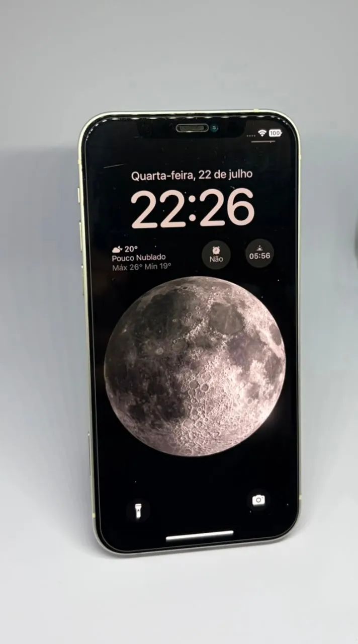 iPhone 12 256GB Branco - Foto 2