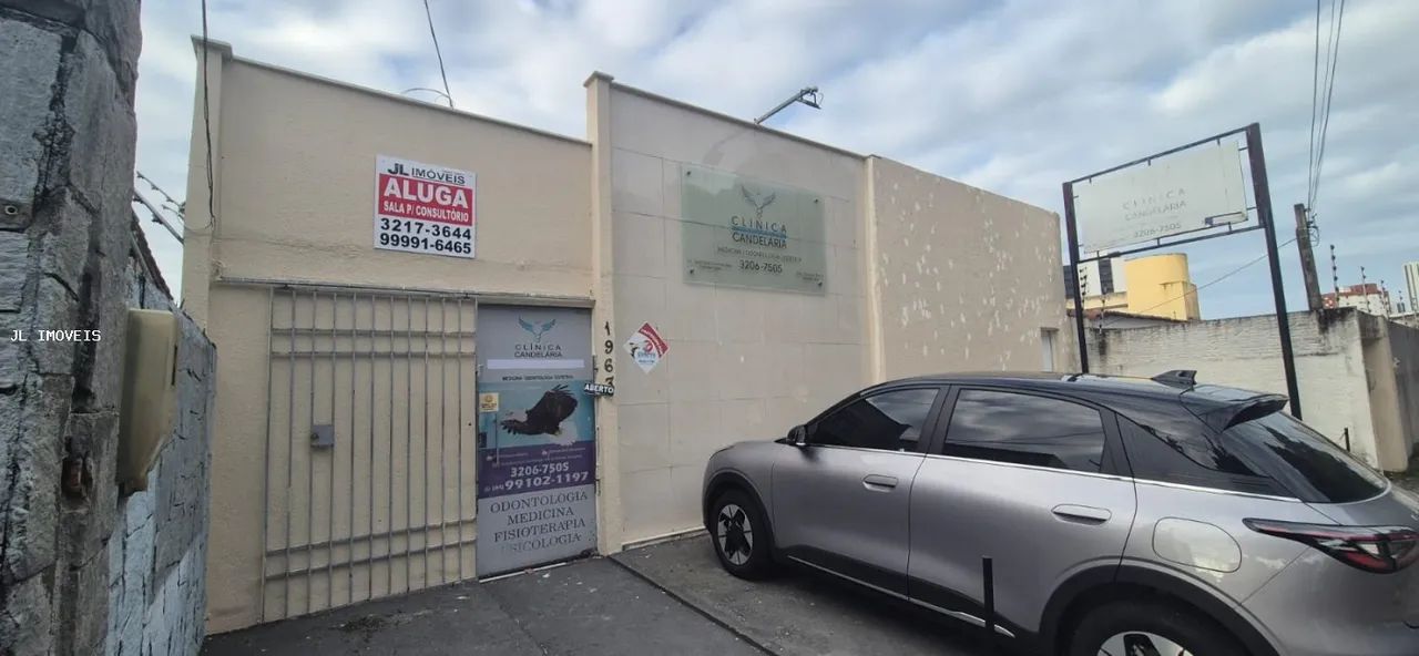 Sala Comercial para Locação em Natal, Candelária