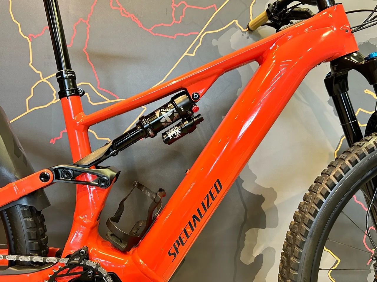 Specialized Levo 4 Comp Alloy e-bike MTB - Foto 2