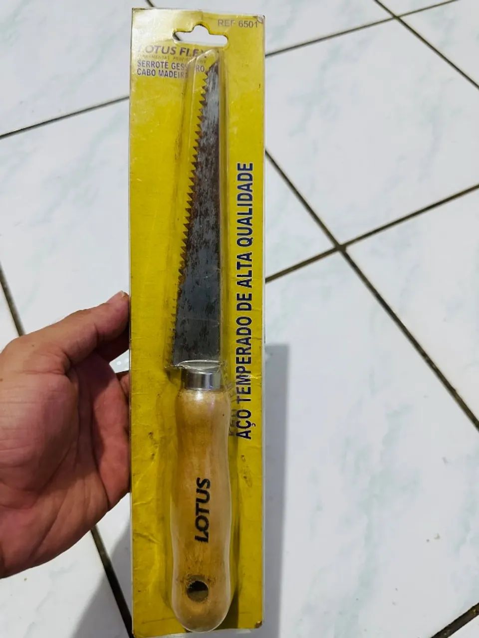 Serra para Gesso - Foto 3