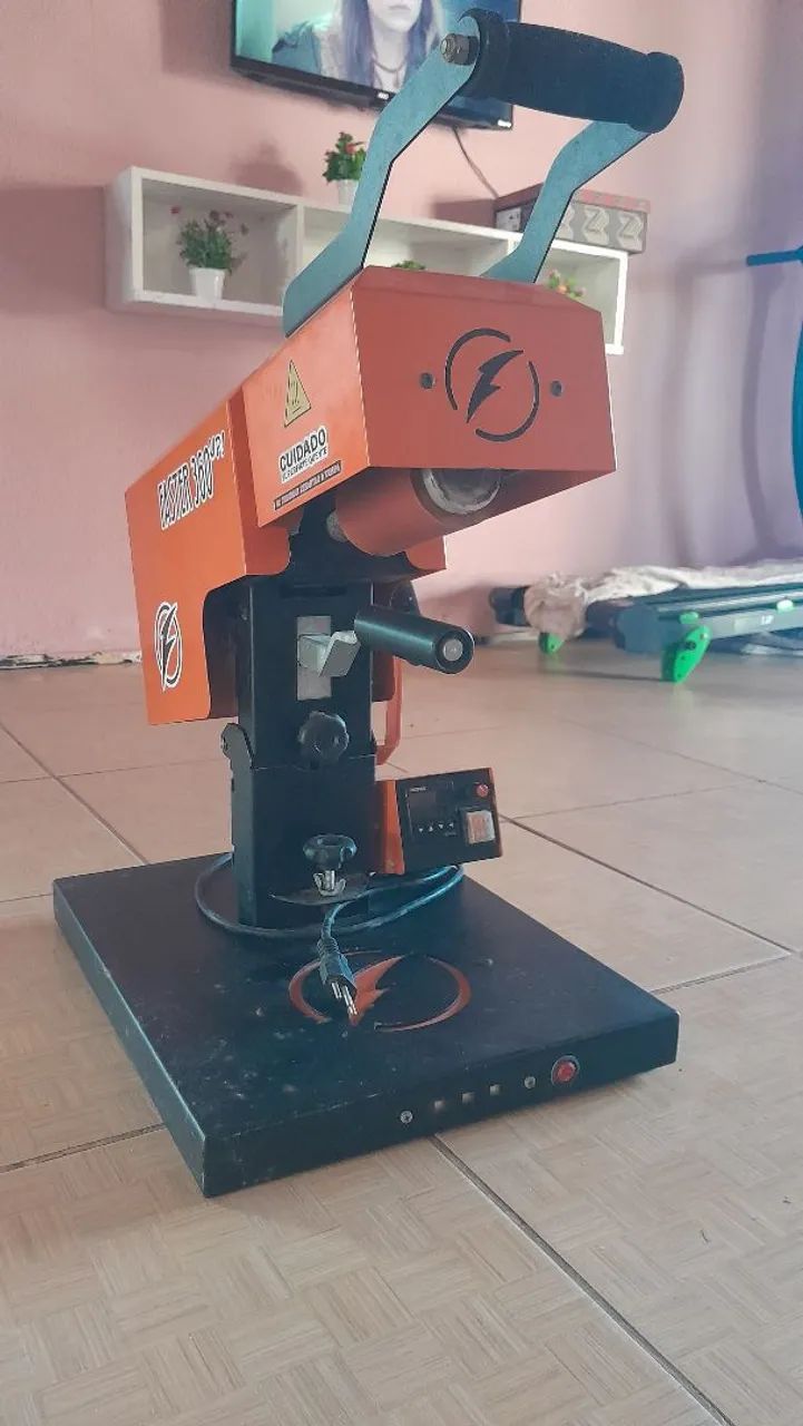 Máquina Fast 360 - Foto 2