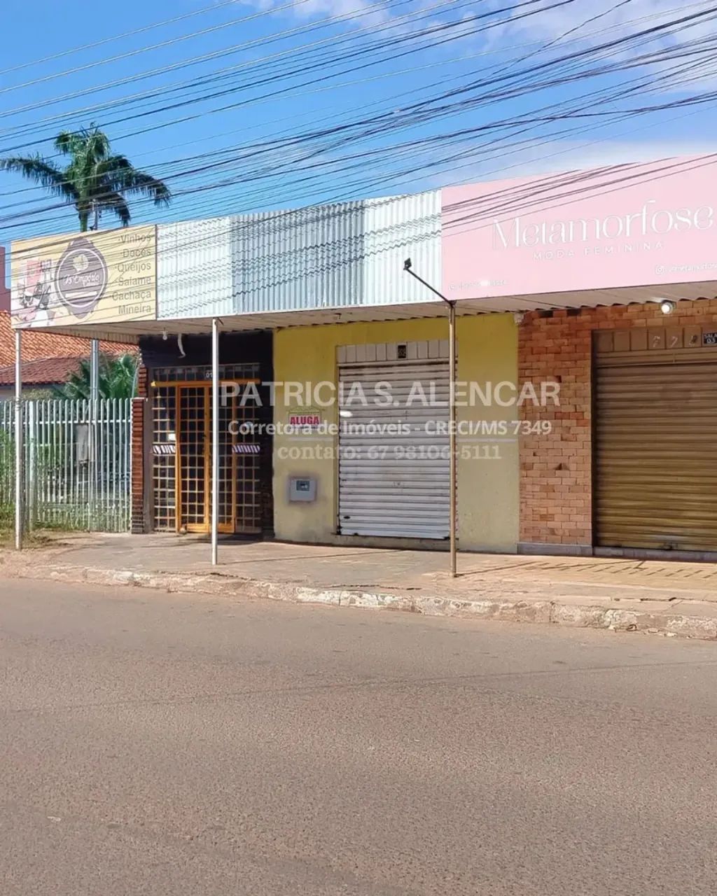 salão comercial no pioneiros - Foto 2
