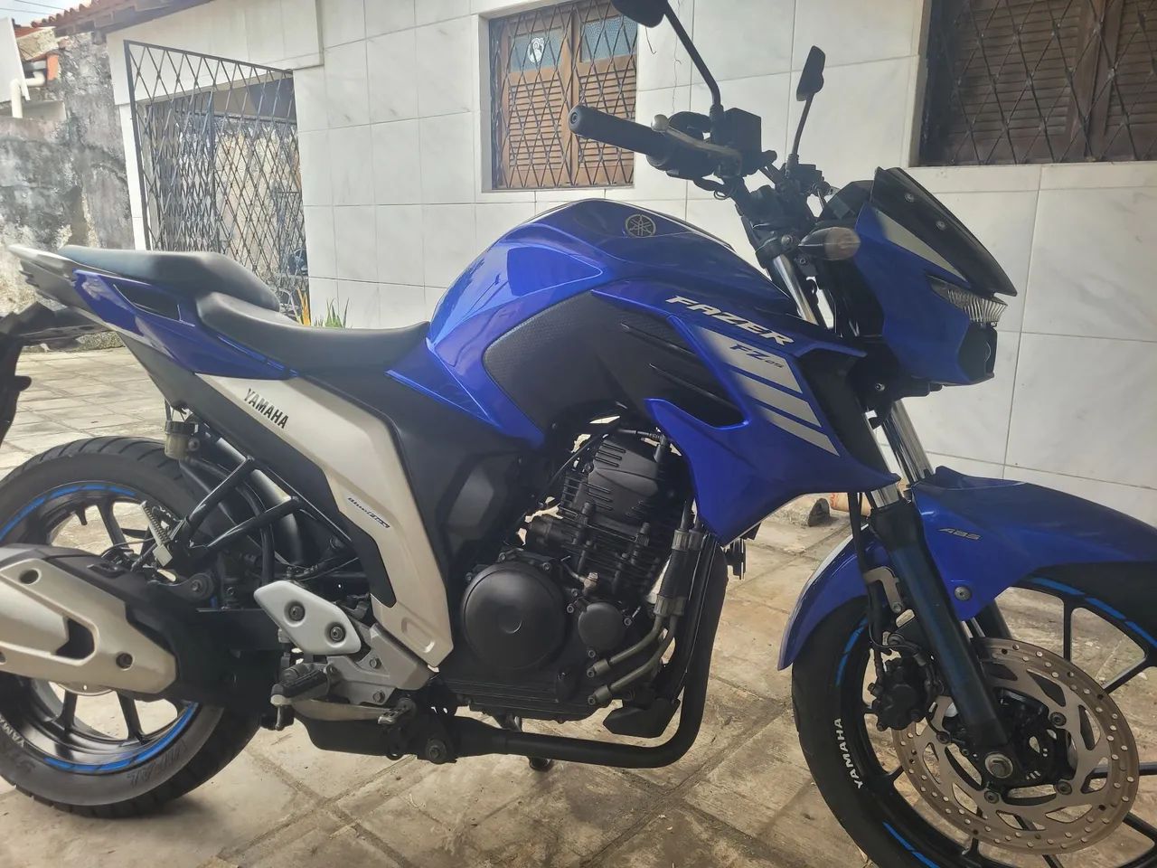 Fazer do único dono emplacada até setembro *  - Foto 2