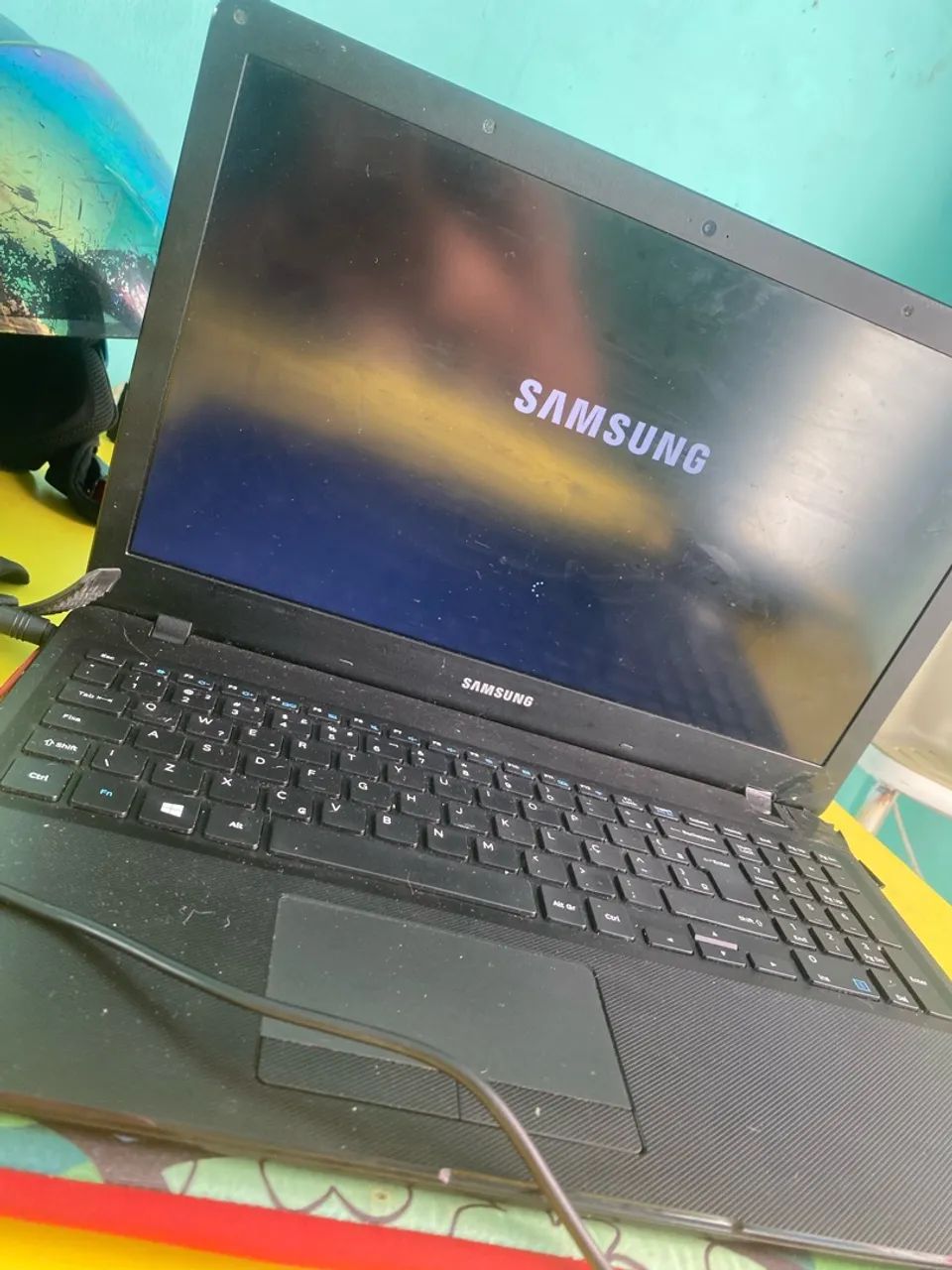 Notebook Samsung novo - Foto 2