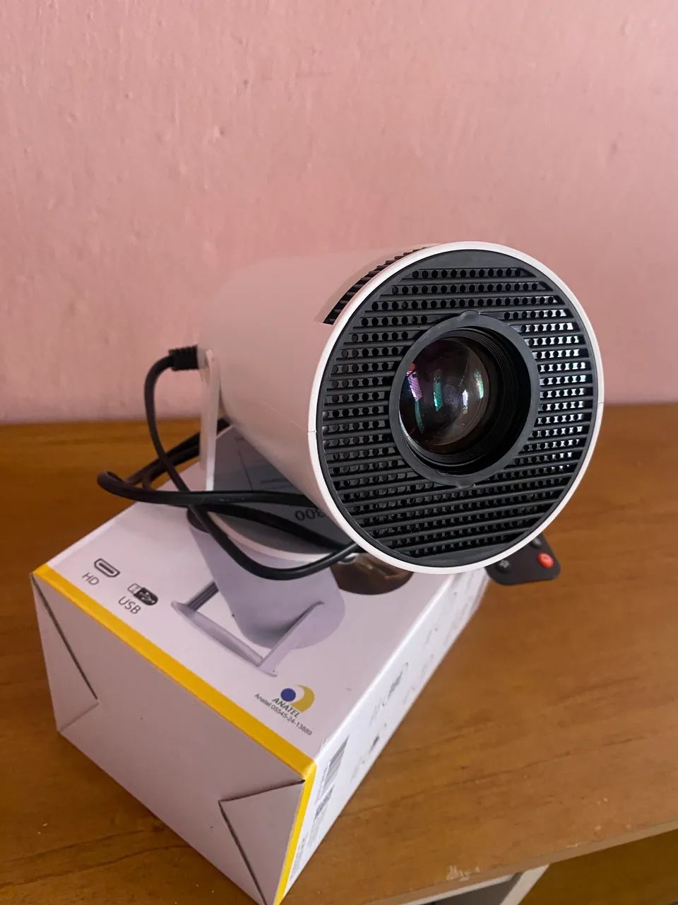 Projetor  - Foto 2
