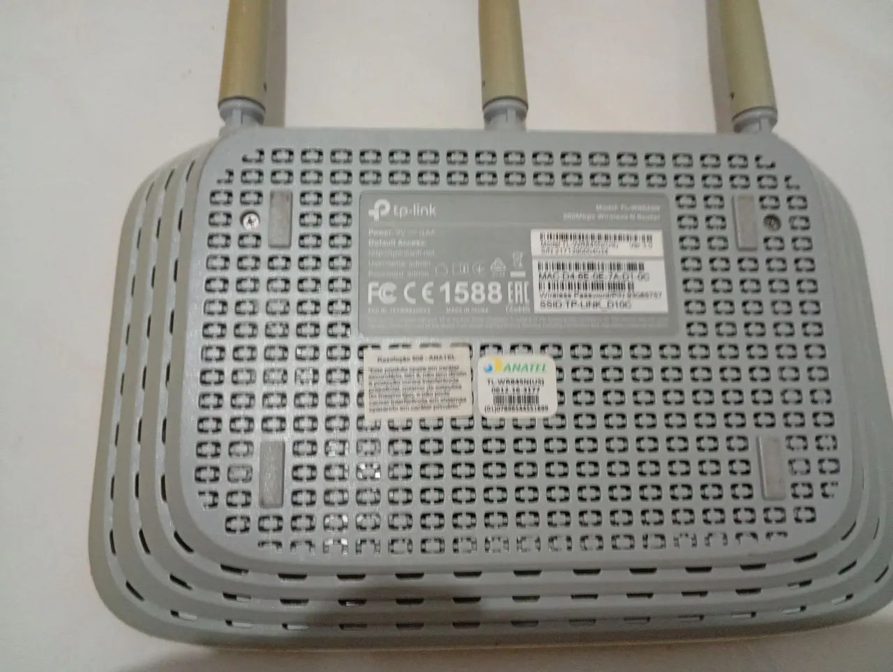 Roteador residencial ,/ tplink