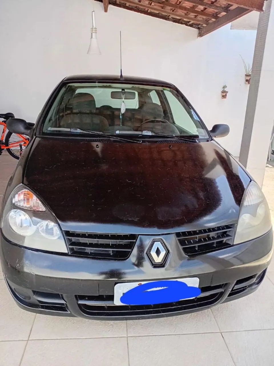 Renault Clio Clio Campus Hi-Flex 1.0 16V 3p 2010