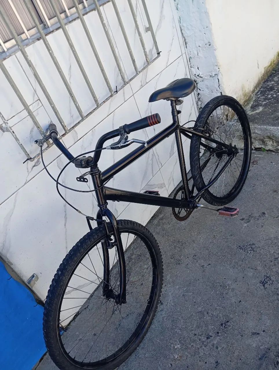 Bike aro 26 , pegar e andar  - Foto 2
