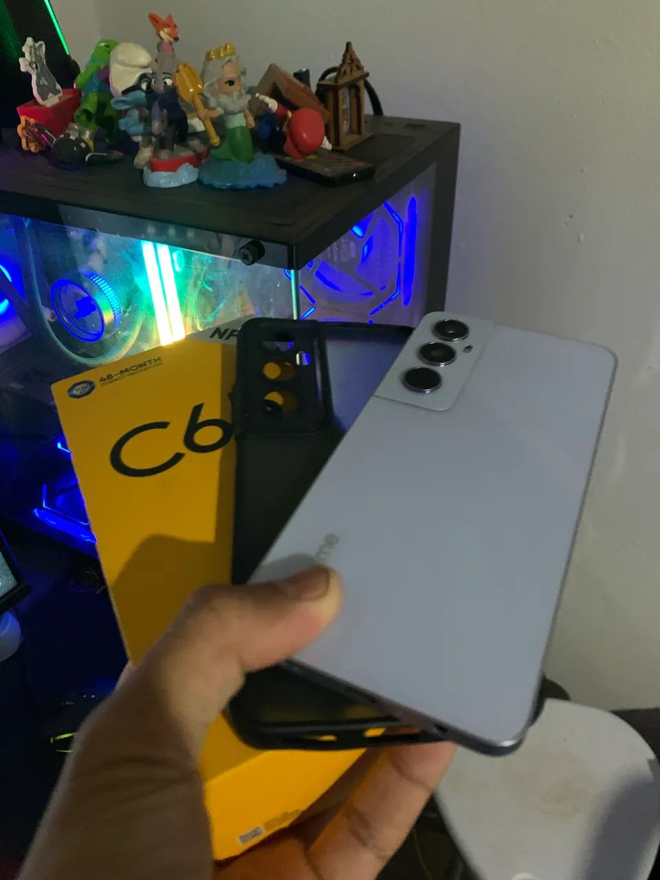 Realme C65 256 GB - Foto 2