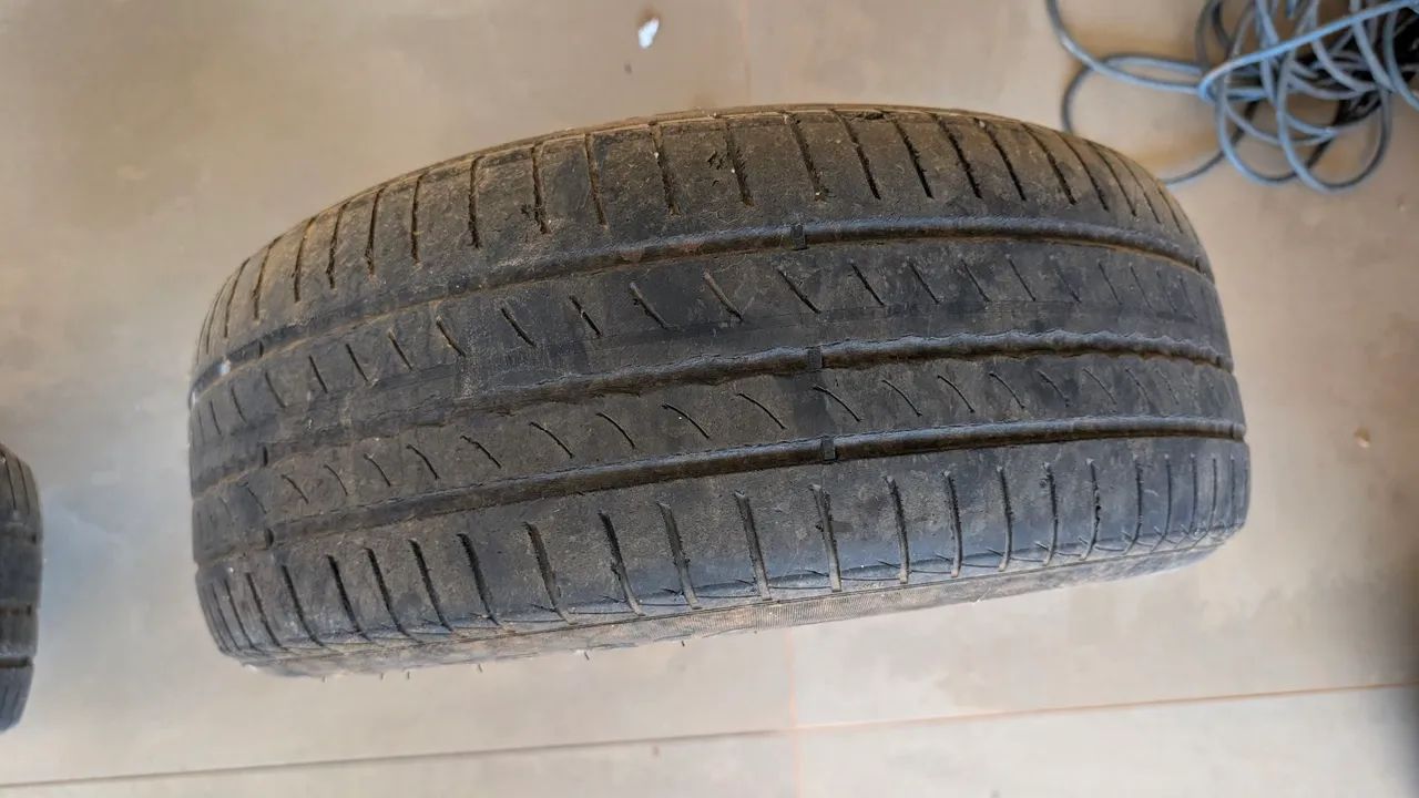 Pneus 195/55/16 - Foto 5