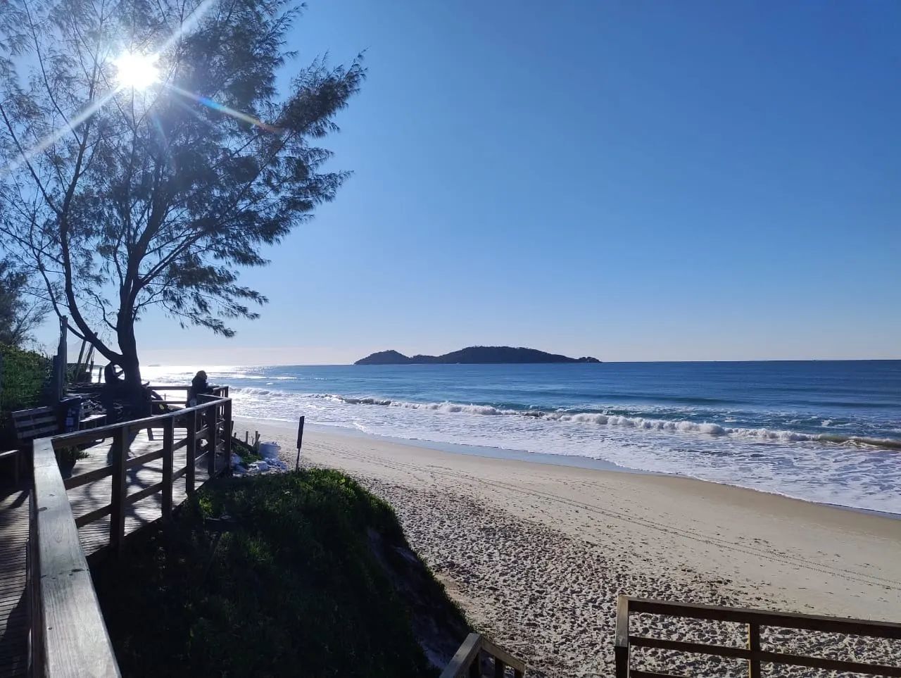 Terreno com 952,98m² no Morro das Pedras, Florianópolis. - Foto 4