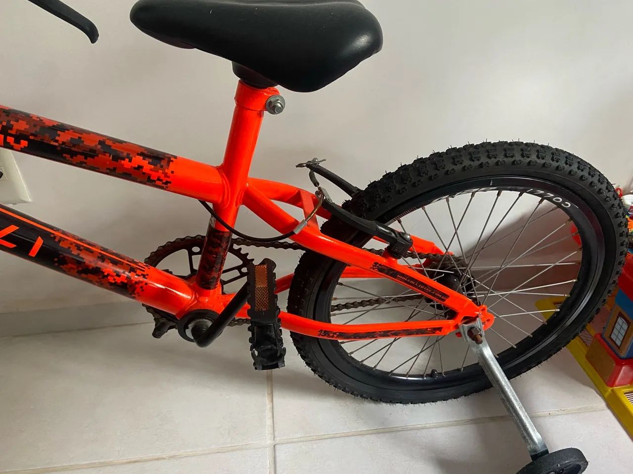 Bicicleta infantil. - Foto 2