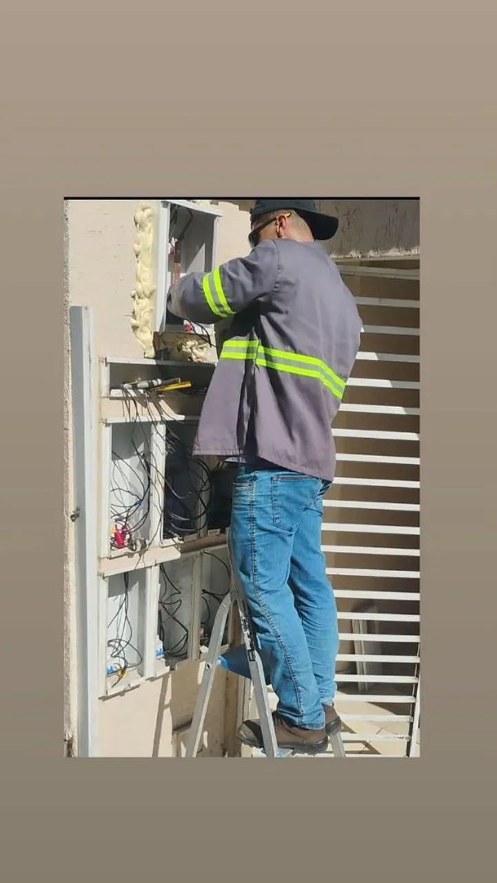 Eletricista Tec.