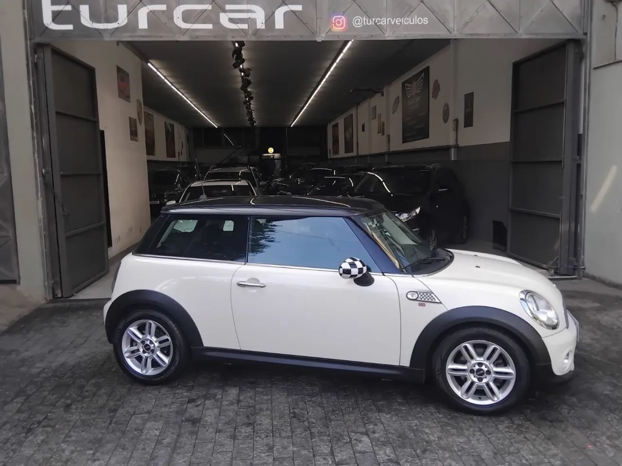 Mini Cooper 1.6 Mec. 2011