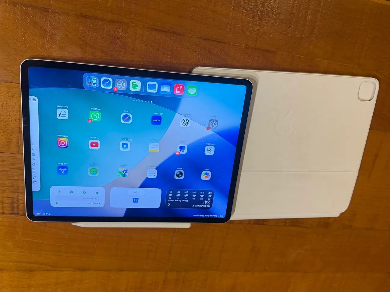 iPad Pro 12,9 ( 6 geração) - Foto 2