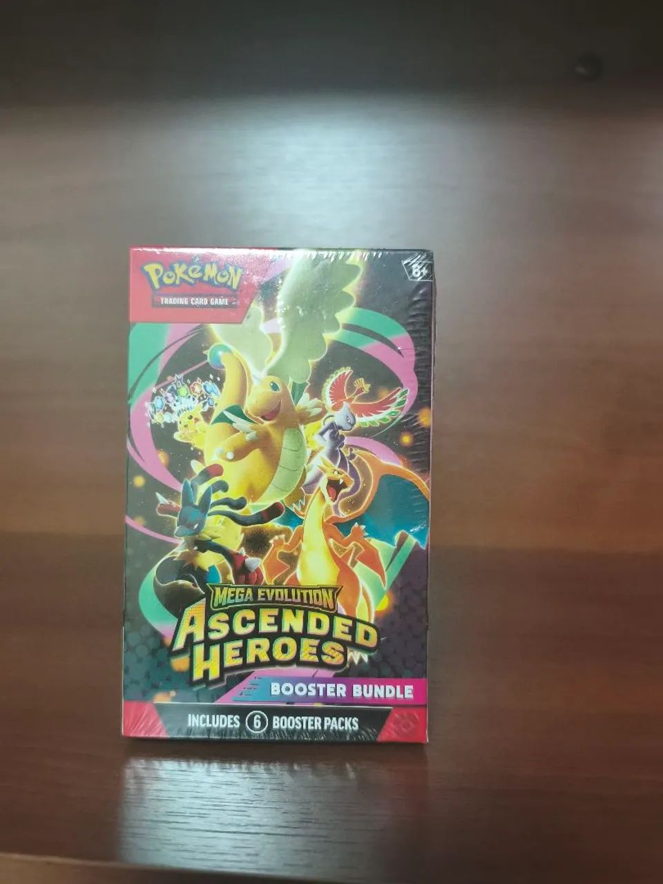 Heróis Excelsos(Ascended Heroes) - Pokémon TCG booster bundle