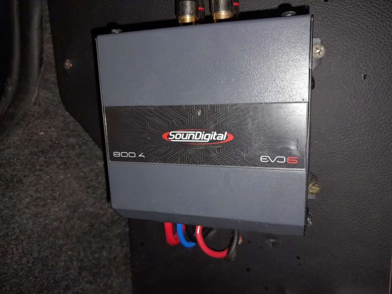 Vendo auto falante e modulo .