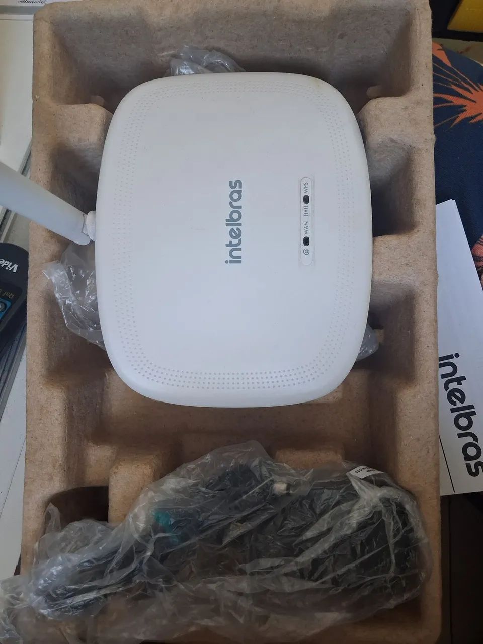 Roteador intelbras - Foto 5