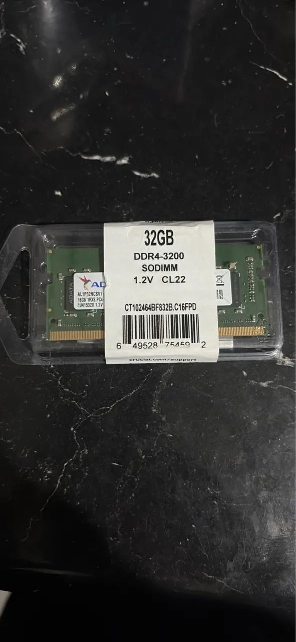 Memória ram 16 gb para notebook  - Foto 2