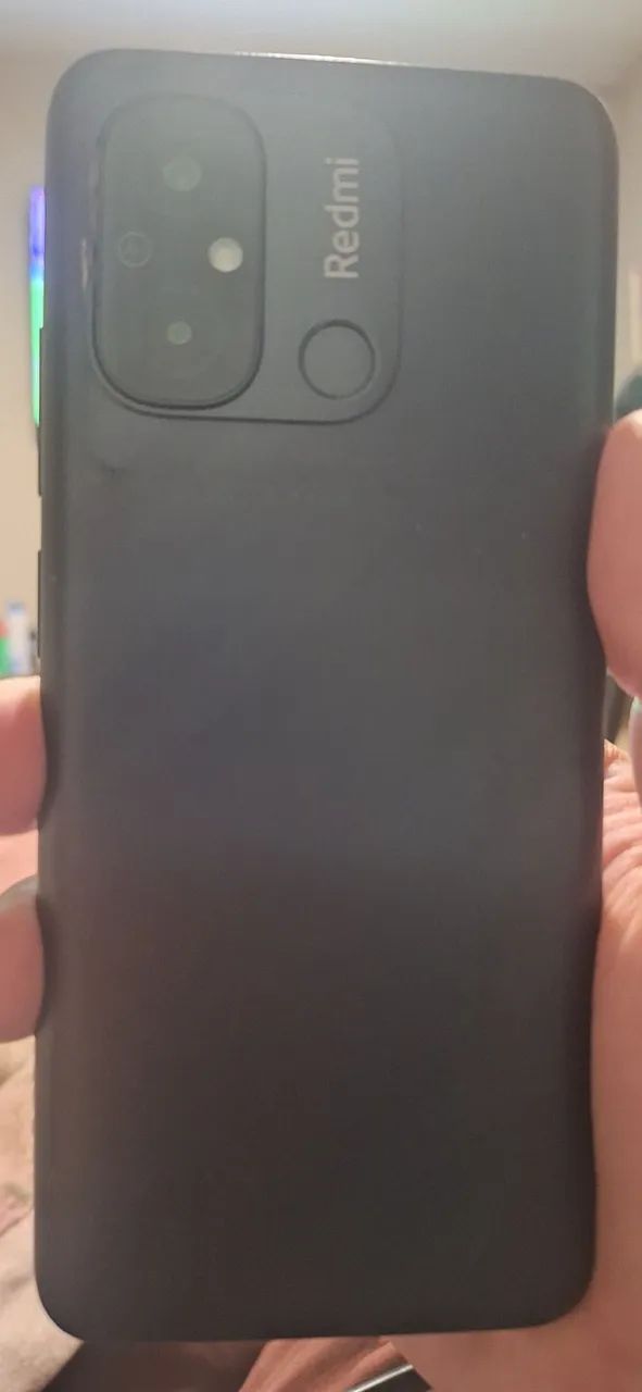 Celular redmi 12c 128 g - Foto 3