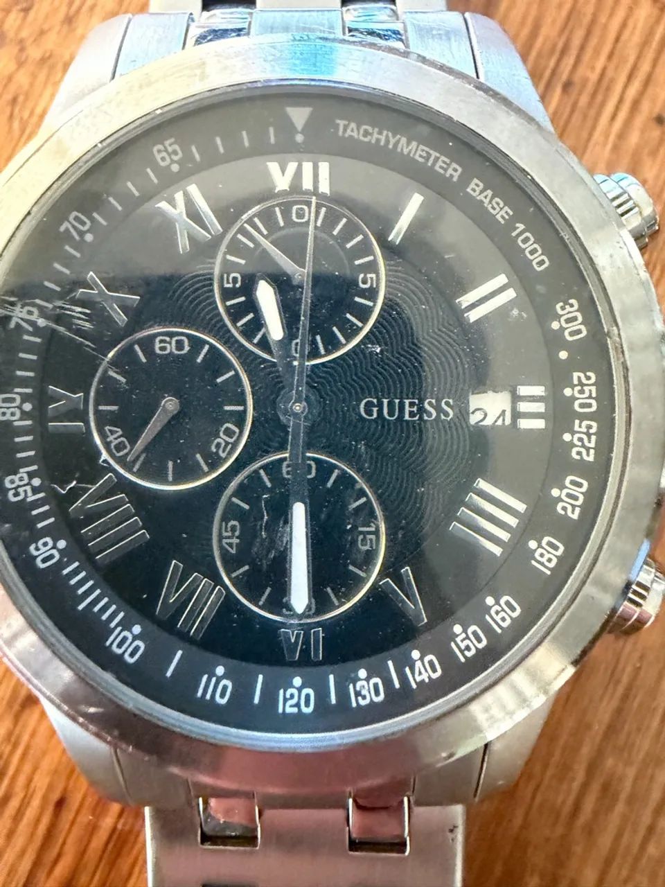 Kit 2 Relógios Guess + Tommy Hilfiger | - Foto 4