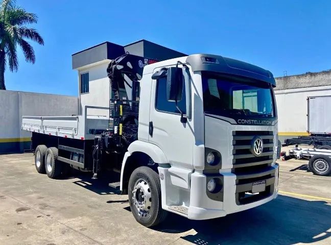 vw 24250 ano 2011 com munck