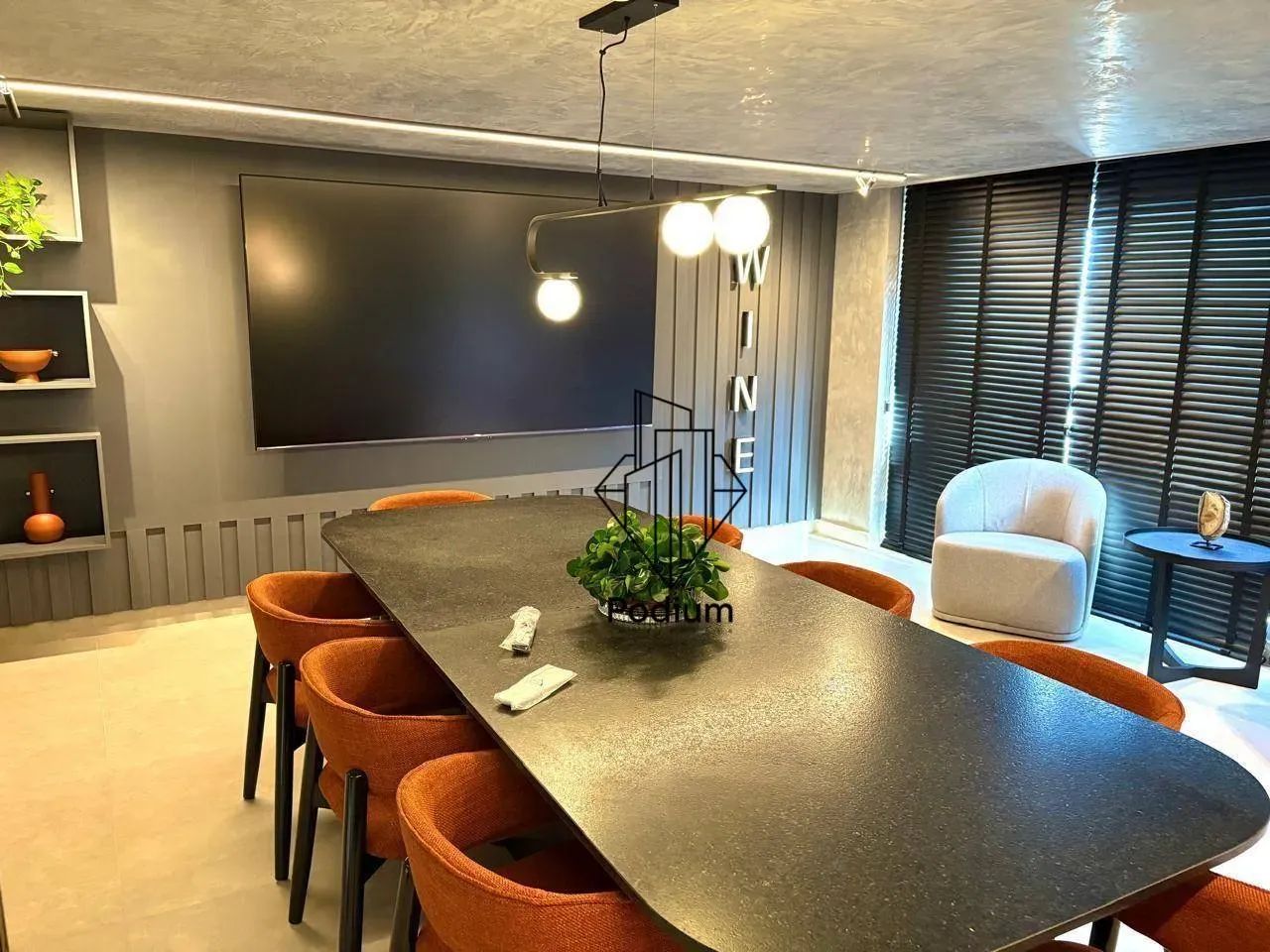 Flat Studio com varanda / sacada a 100m da praia do Cabo Branco - FL1025 - Foto 5